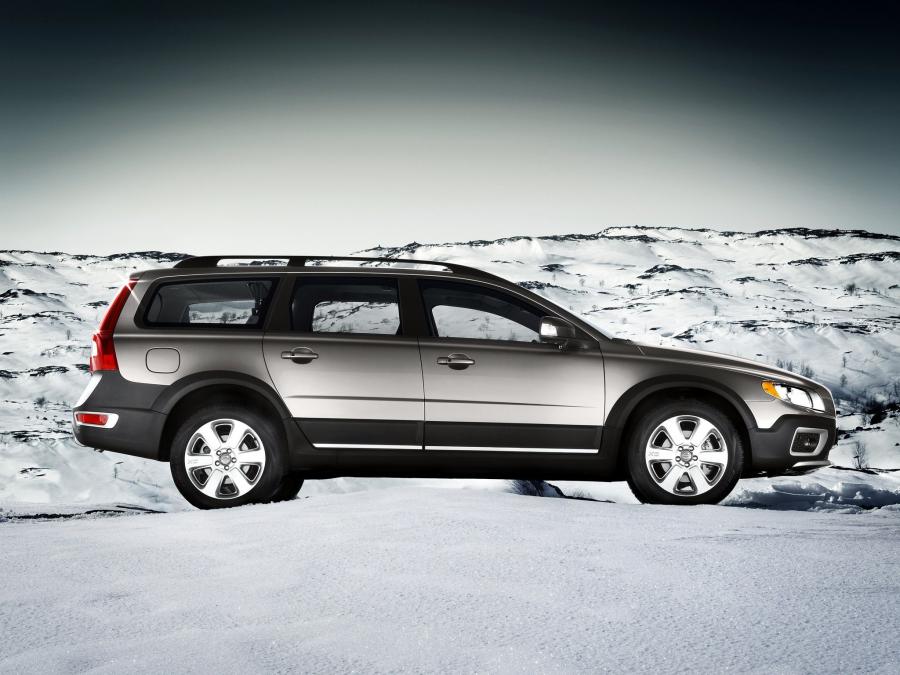  Volvo XC70 2007 года  (фото 6 из 30)